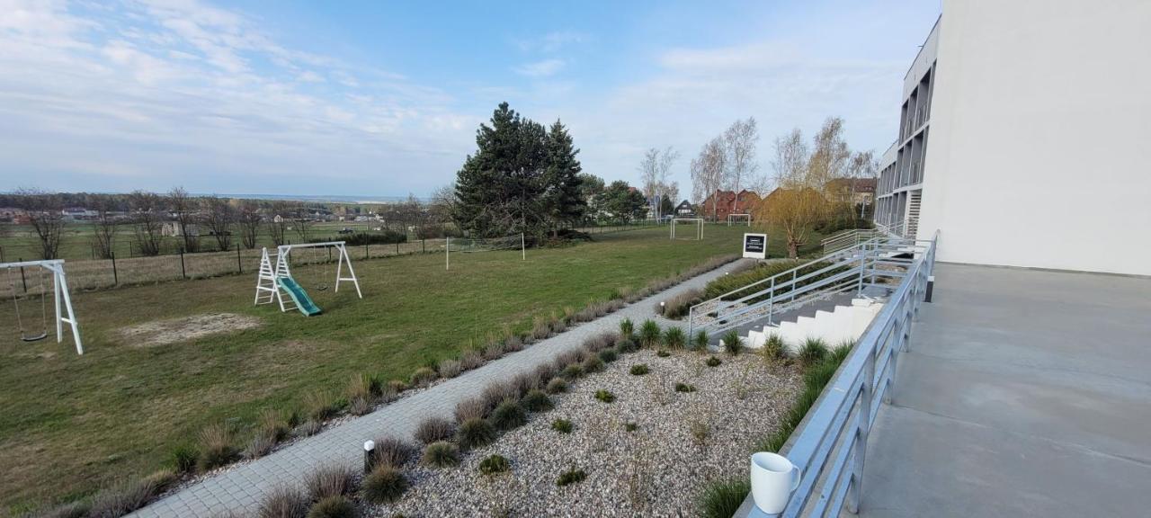 Sea Power Horyzont Apartament 25 Piccolo Jastrzebia Gora Exterior photo