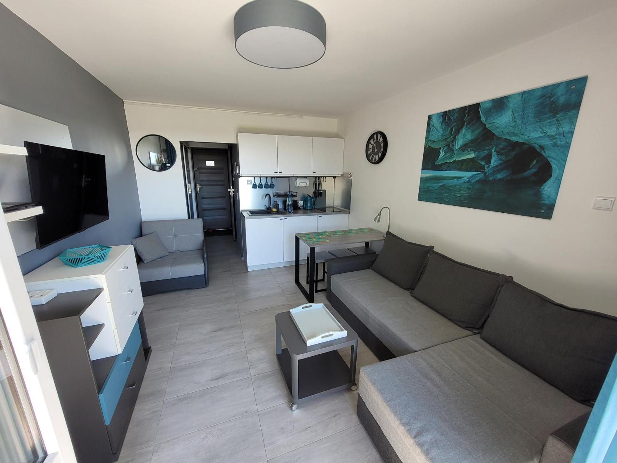 Sea Power Horyzont Apartament 25 Piccolo Jastrzebia Gora Exterior photo